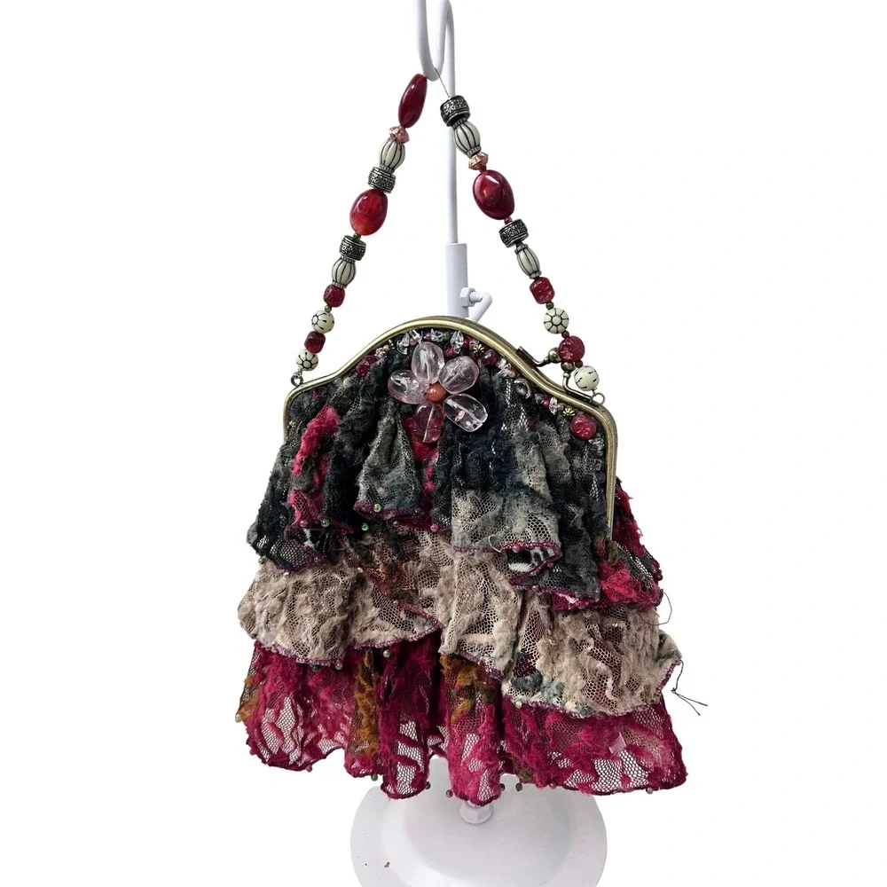 Mary Frances eclectic stone